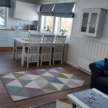 Solbakken 27 Apartment Lyngseidet エクステリア 写真