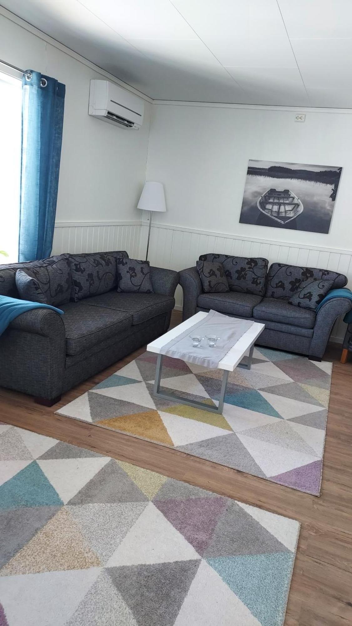 Solbakken 27 Apartment Lyngseidet エクステリア 写真