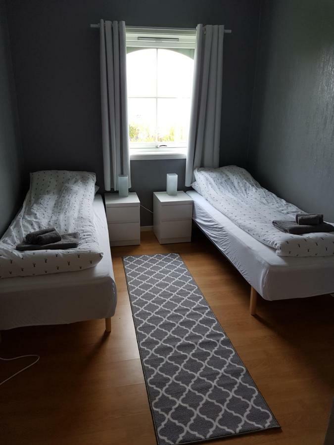 Solbakken 27 Apartment Lyngseidet エクステリア 写真
