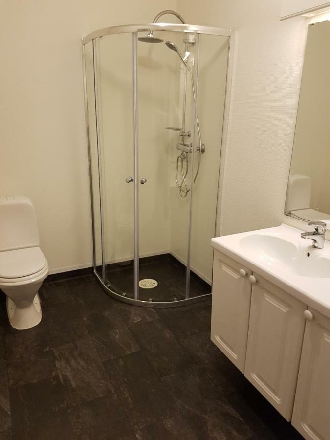 Solbakken 27 Apartment Lyngseidet エクステリア 写真